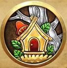 Winter's Tale Woodlander's Amulet