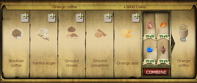 Collection 334 Orange coffee cropped