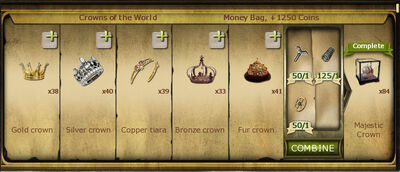 Collection 004 Crowns of the World cropped