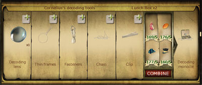 Collection 112 Corneliuss decoding tools cropped