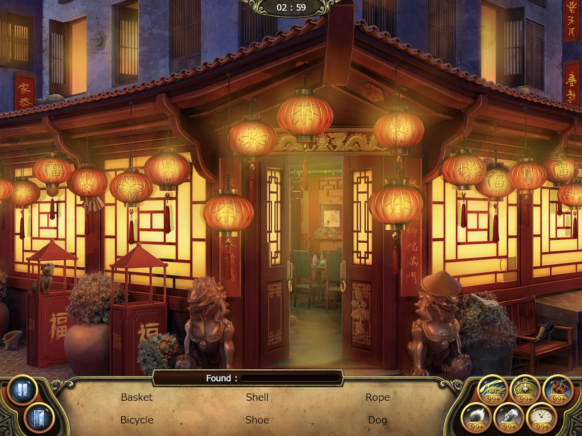 Chinese Teahouse The Secret Society Hidden Mystery Wiki FANDOM