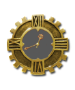 Anti time talisman
