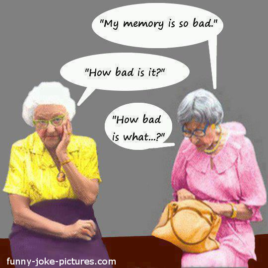 Image - Funny-old-ladies-bad-memory.jpg | The Secret Society - Hidden