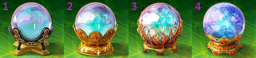 Halloween2016 Sphere Miracles 1 to 4