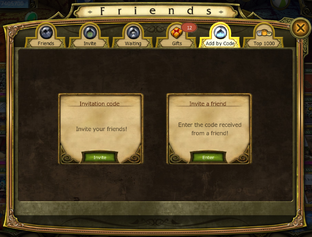 Friends 5of6 AddbyCode