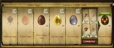 Collection 015 Exotic eggs cropped