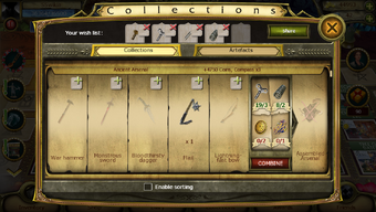 List Of Collection Item Locations The Secret Society Hidden Mystery Wiki Fandom