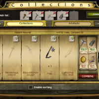 List Of Collection Item Locations The Secret Society Hidden