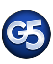 G5 logo