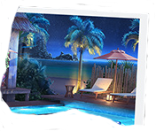 Tropical Evening Teaser Fragment
