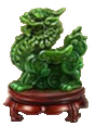 Jade Figurine Special Item