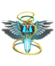 Magic crystal