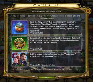 Winter's Tale