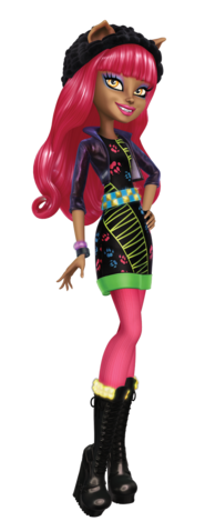 Howleen Wolf