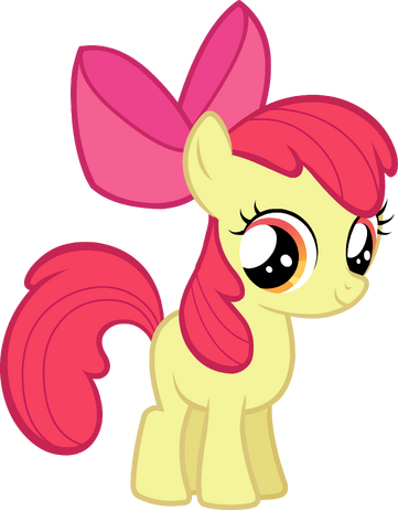 Apple bloom