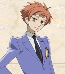 Kaoru Hitachiin