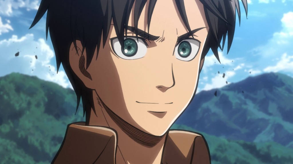 Eren Yeager | The secret world of the animated characters Wiki | FANDOM