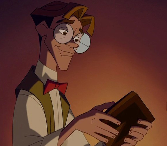 Image result for milo thatch