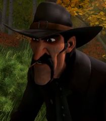Myles Standish