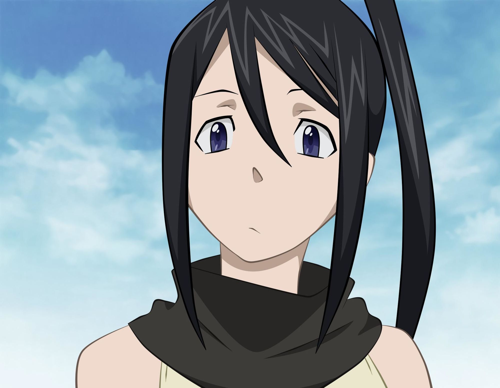 Tsubaki Nakatsukasa | The secret world of the animated characters Wiki