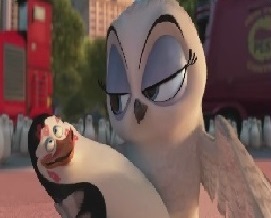 Kowalski and Eva