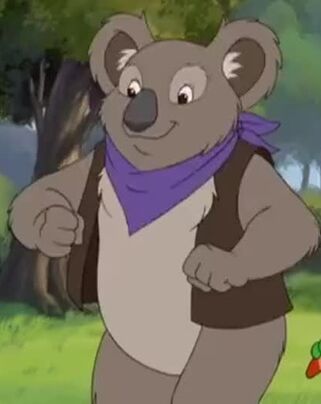 Ms. Koala