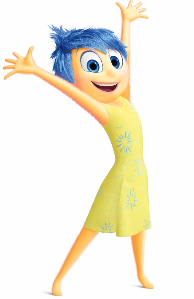 Joy | The secret world of the animated characters Wiki | FANDOM powered ...