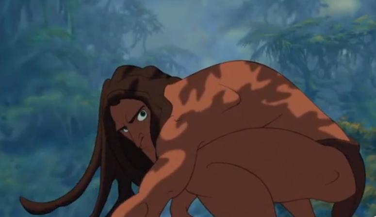 Tarzan The Secret World Of The Animated Characters Wiki Fandom