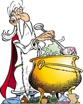 Getafix