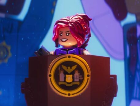Barbara Gordon