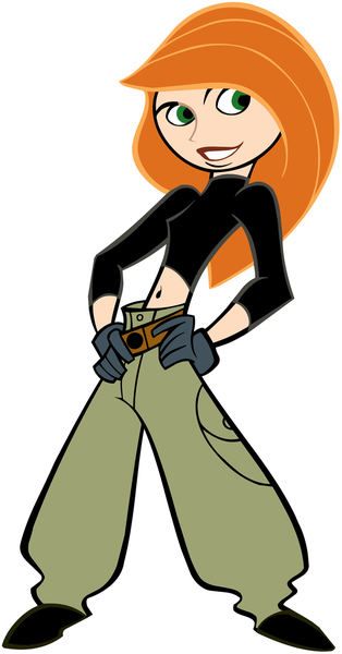 Kim Possible | The secret world of the animated characters Wiki | Fandom