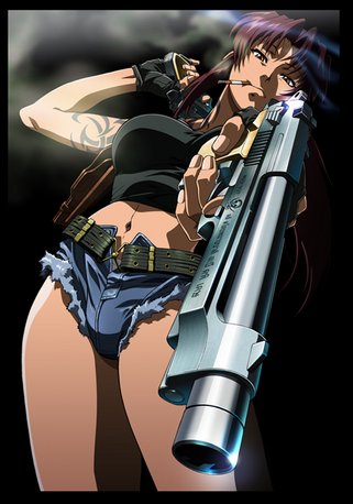 Revy Lee