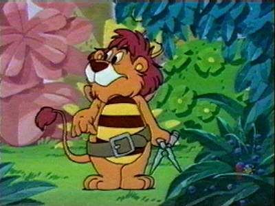 Bumblelion