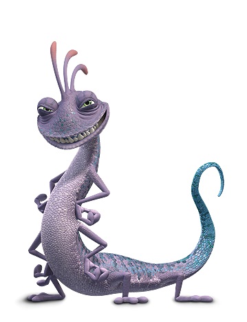Randall Boggs The secret world of the animated characters Wiki Fandom(00)