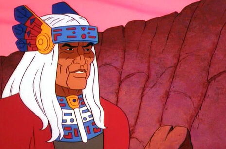 The Shaman
