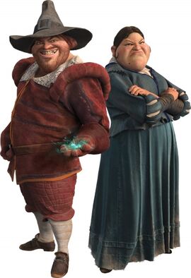 Jack and Jill
