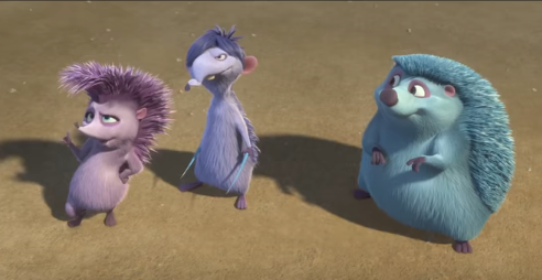 Una, Dos and Cuatro