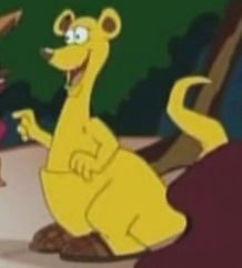 Mama Kangaroo