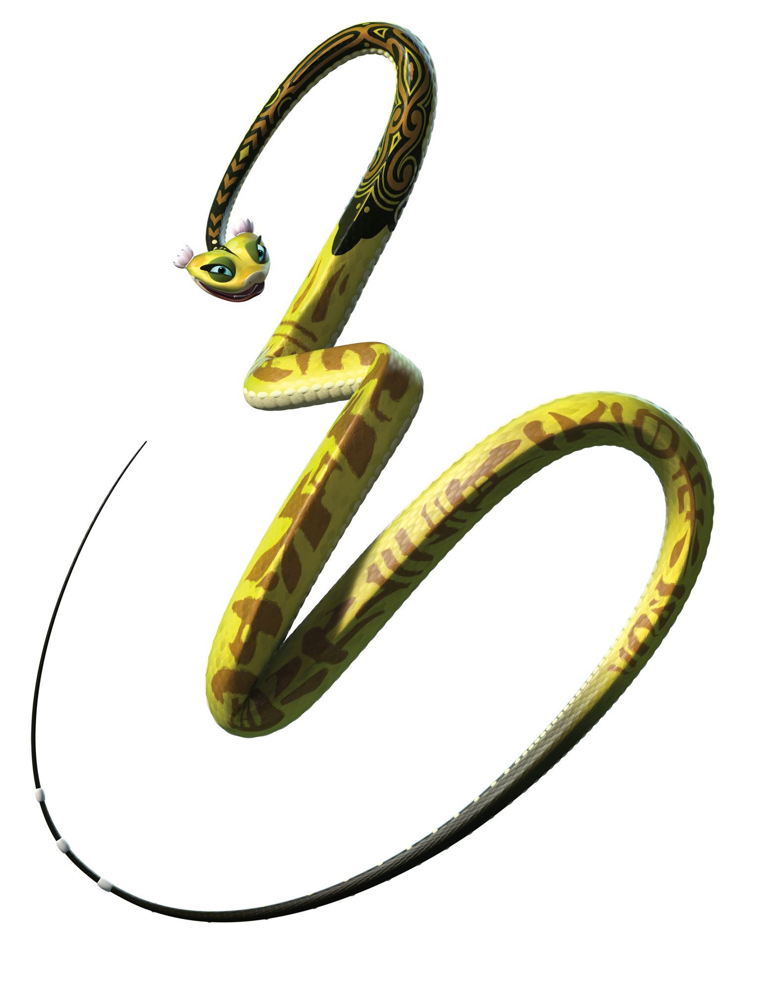 Discover The Secret Name For A Bunch Of Snakes! - gjb5vu6