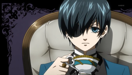 Ciel Phantomhive