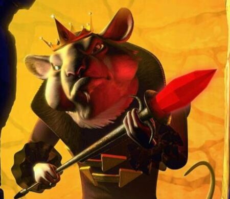 Mouse king