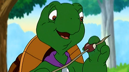 Mrs. Turtle
