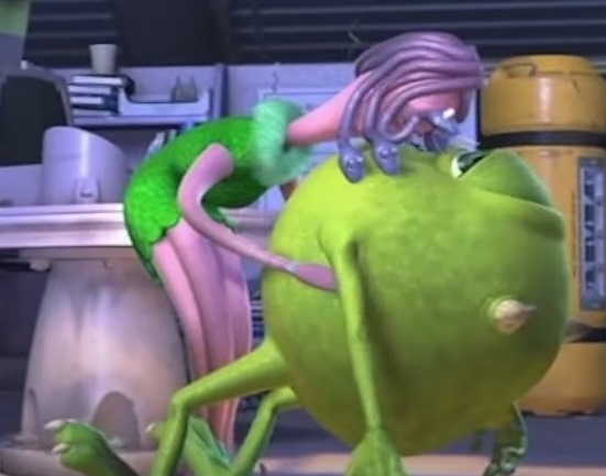 Mike and Celia
