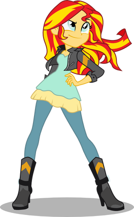 Sunset Shimmer