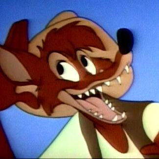 Br'er fox
