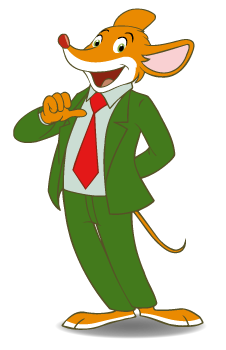 Geronimo Stilton
