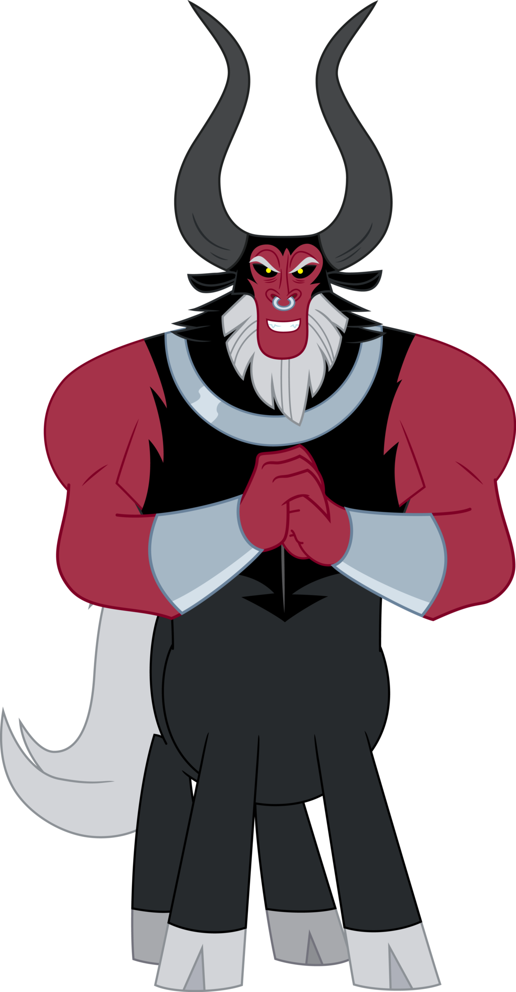 Tirek The secret world of the animated characters Wiki Fandom
