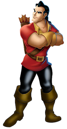 Gaston