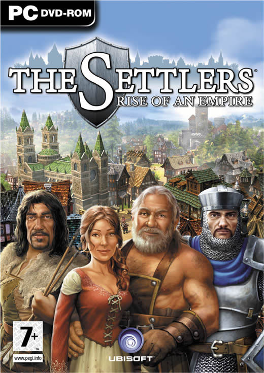 The Settlers: Rise of an Empire | The Settlers Wiki | Fandom