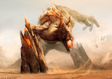 Earth titan